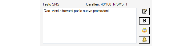 messaggio di sollecito