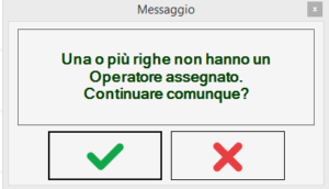 CheckOperatore