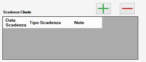 ScadenzeCliente