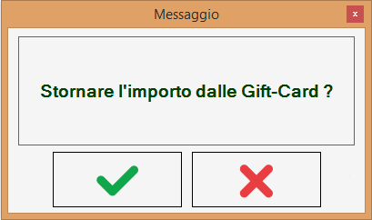 StornareImportoGIFT