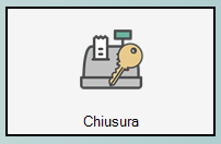 Chiusura
